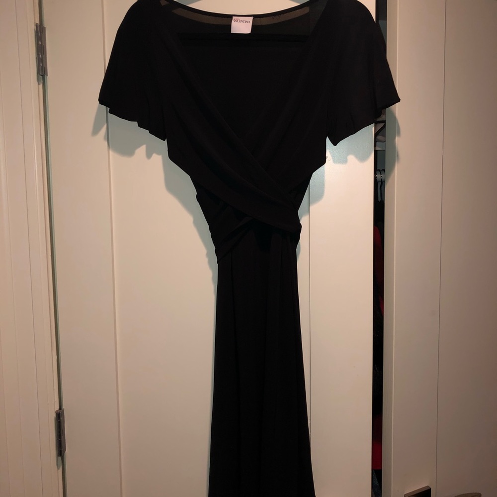 Red Valentino dress
